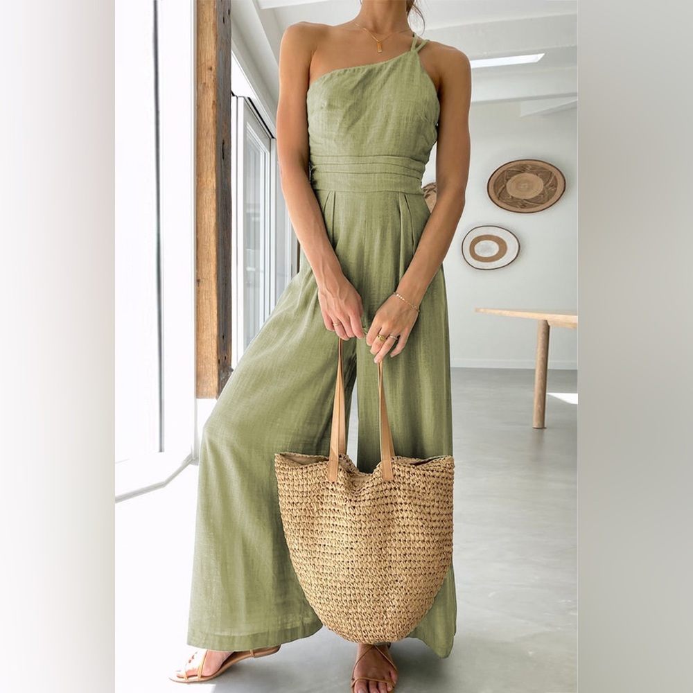 Edith Jumpsuit - image 1